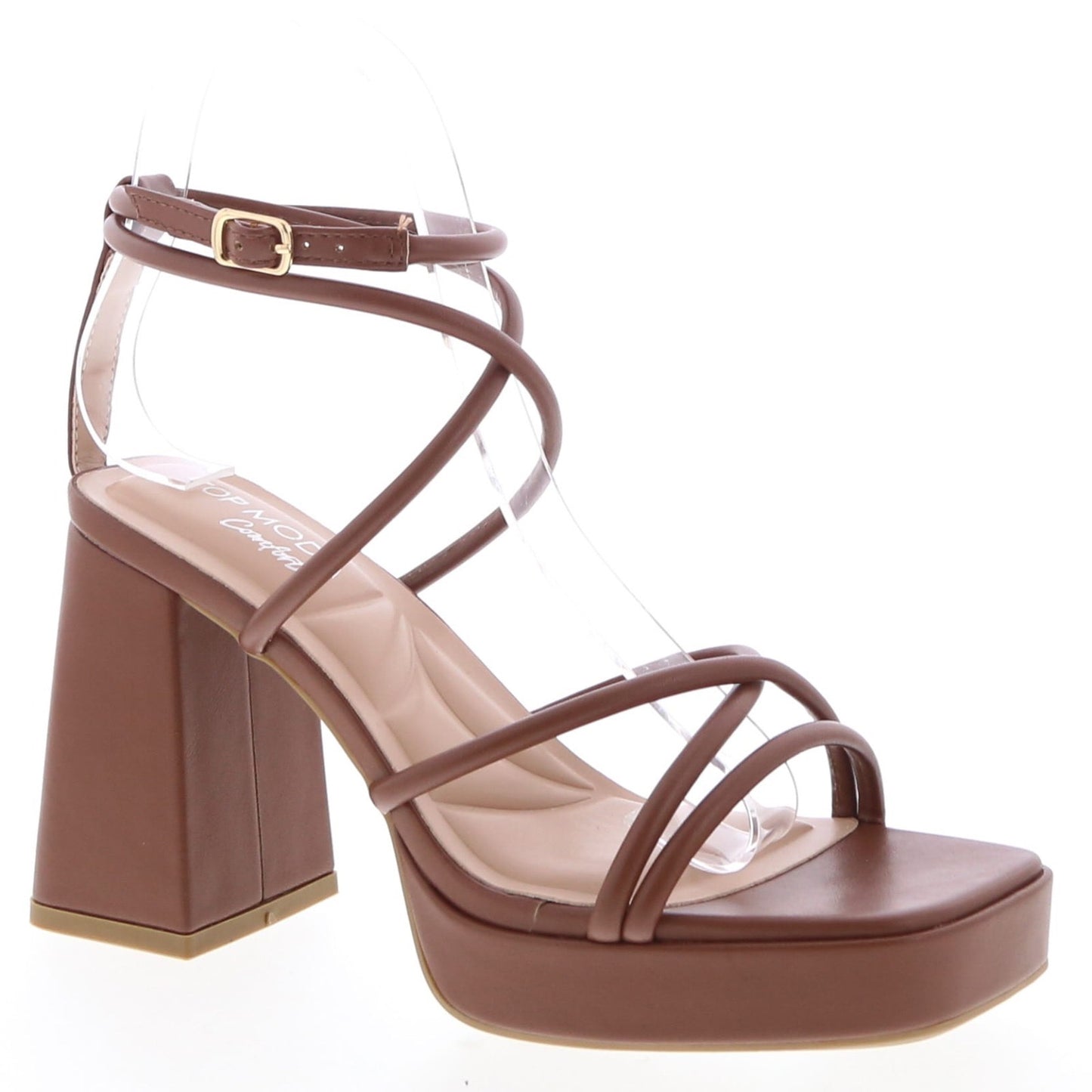 Paola Comfort Heels