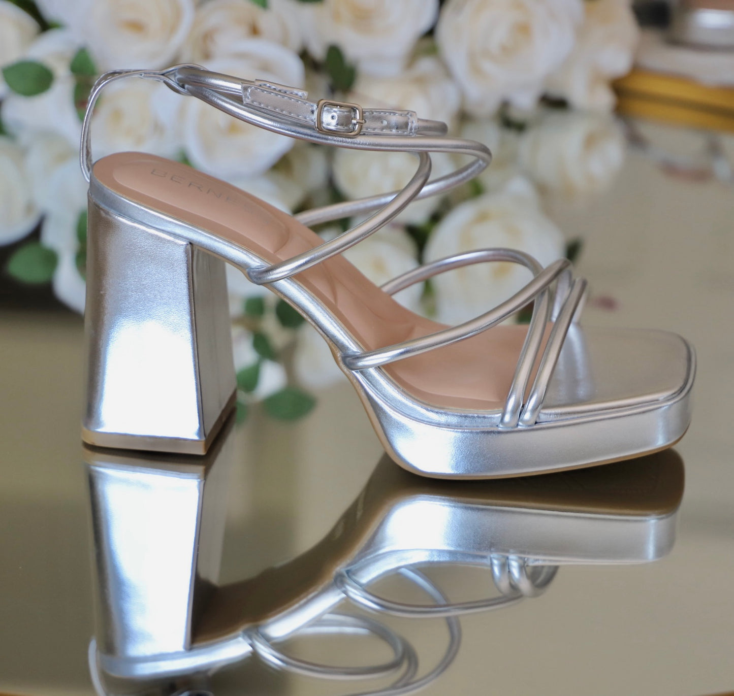 Paola Comfort Heels