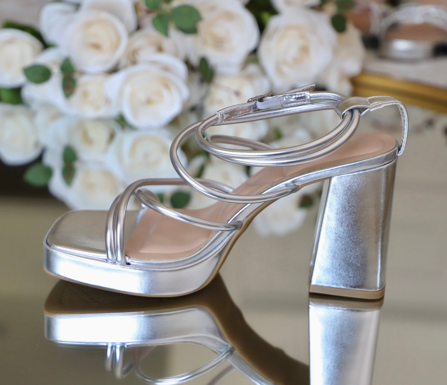Paola Comfort Heels