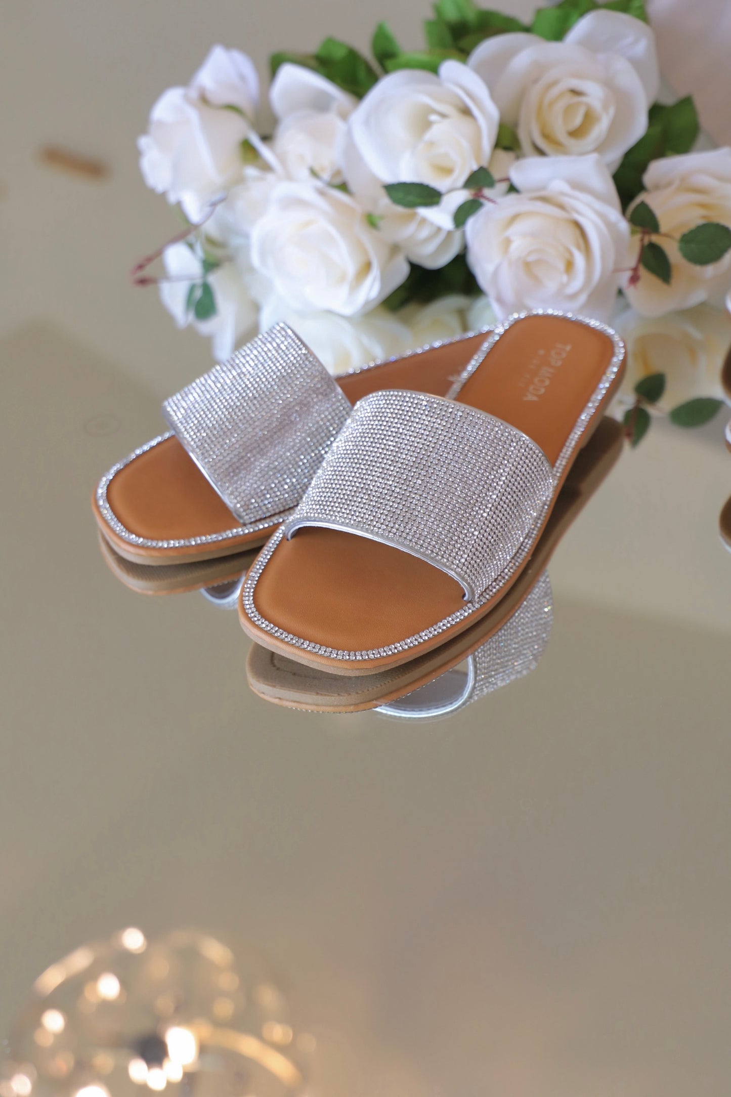 Sophia WIDE Fit Sandal