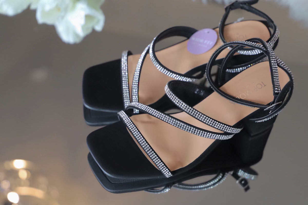 Betty Wide Fit Heels