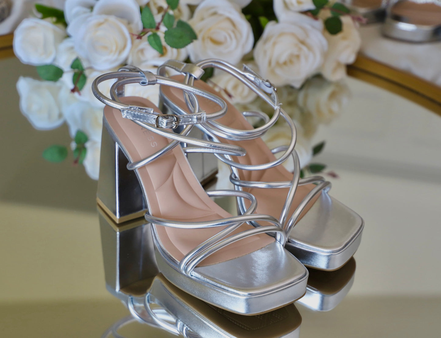 Paola Comfort Heels