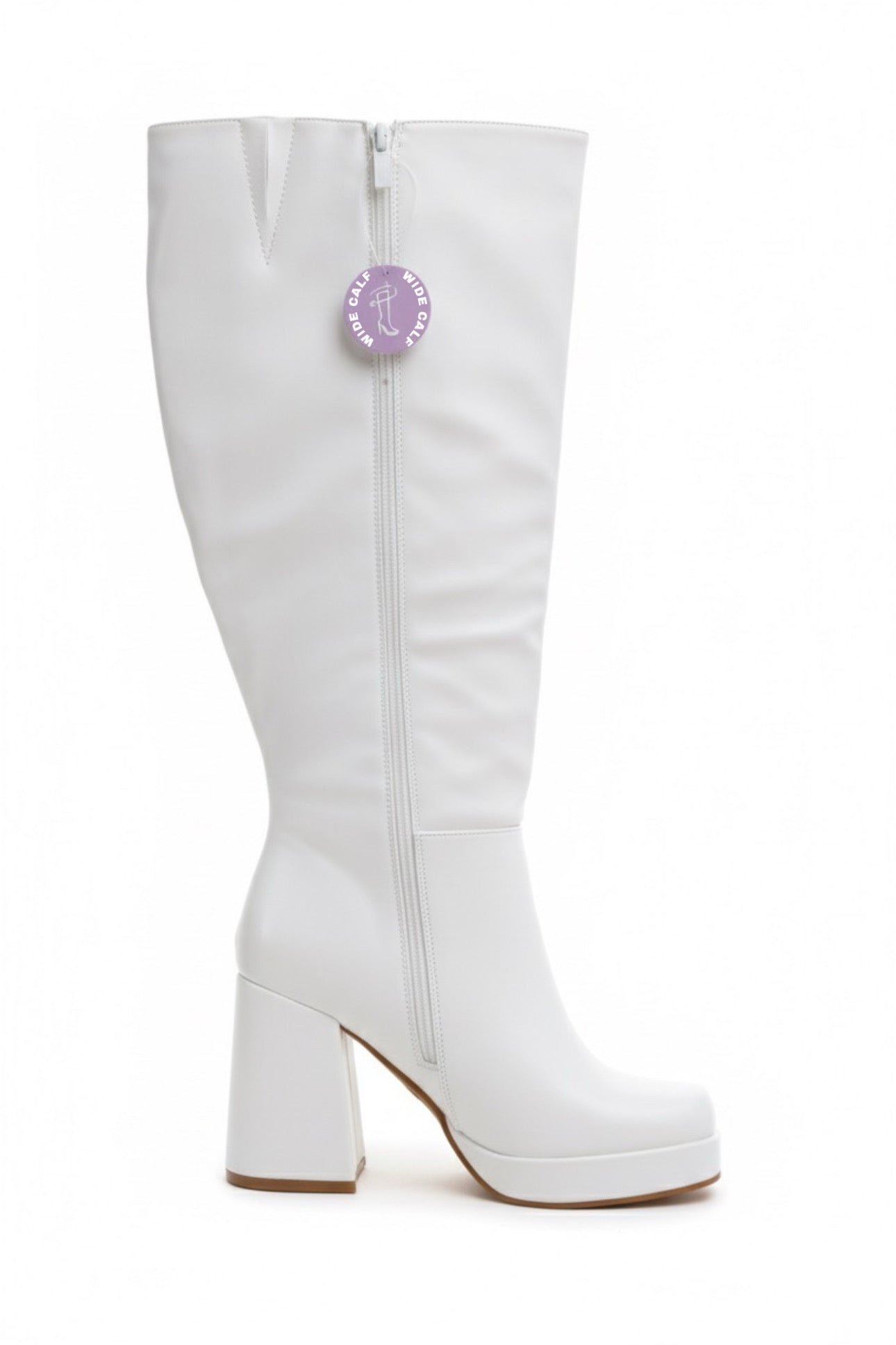 Marilyn Wide Calf Boots