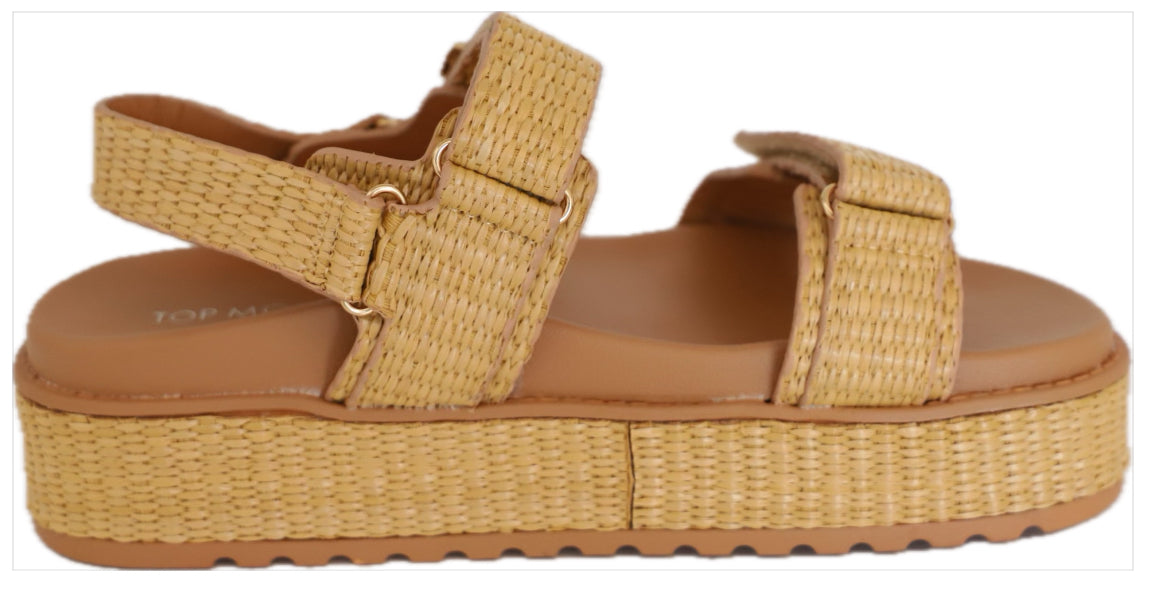 Tracy Platform Sandal