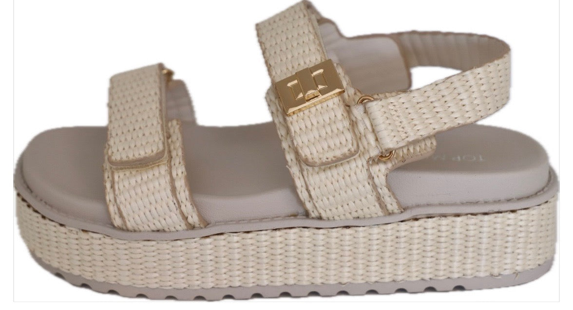 Tracy Platform Sandal