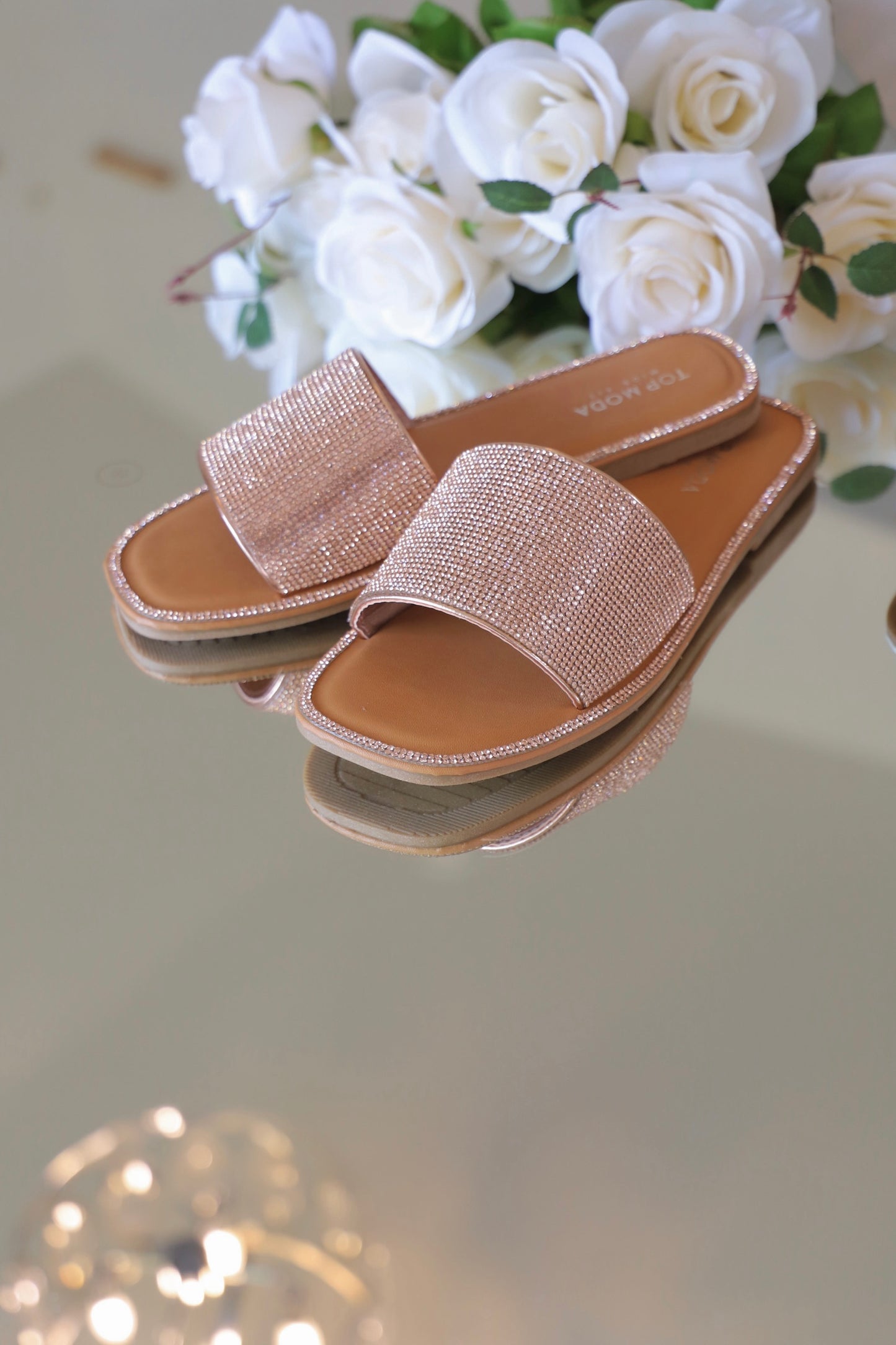 Sophia WIDE Fit Sandal