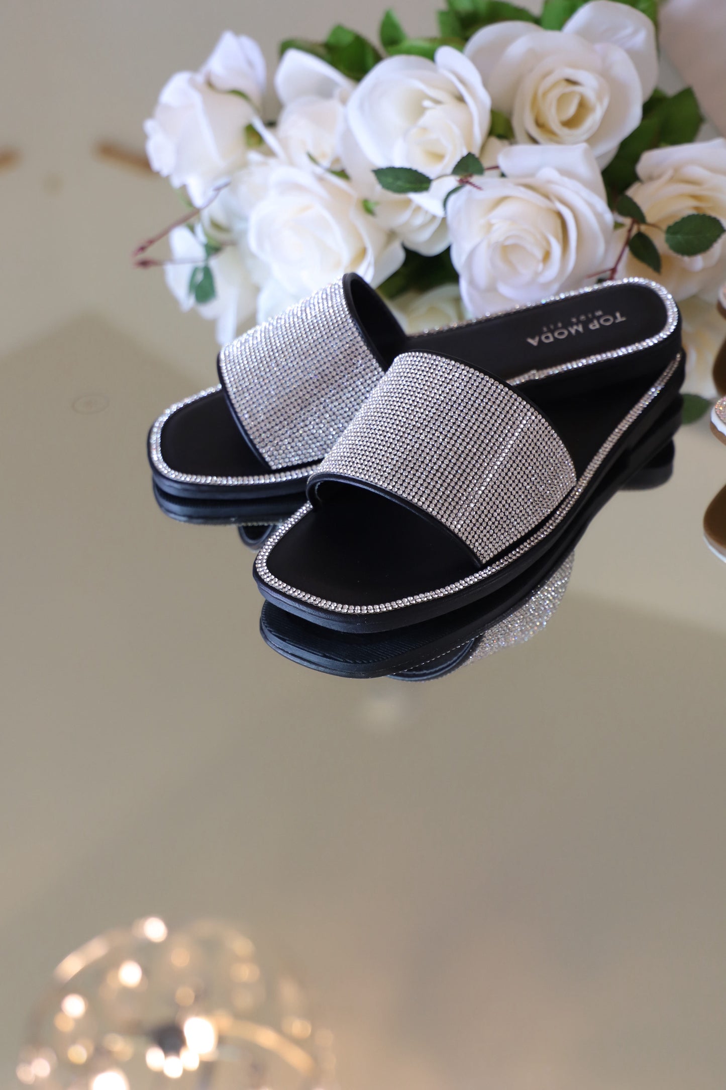 Sophia WIDE Fit Sandal
