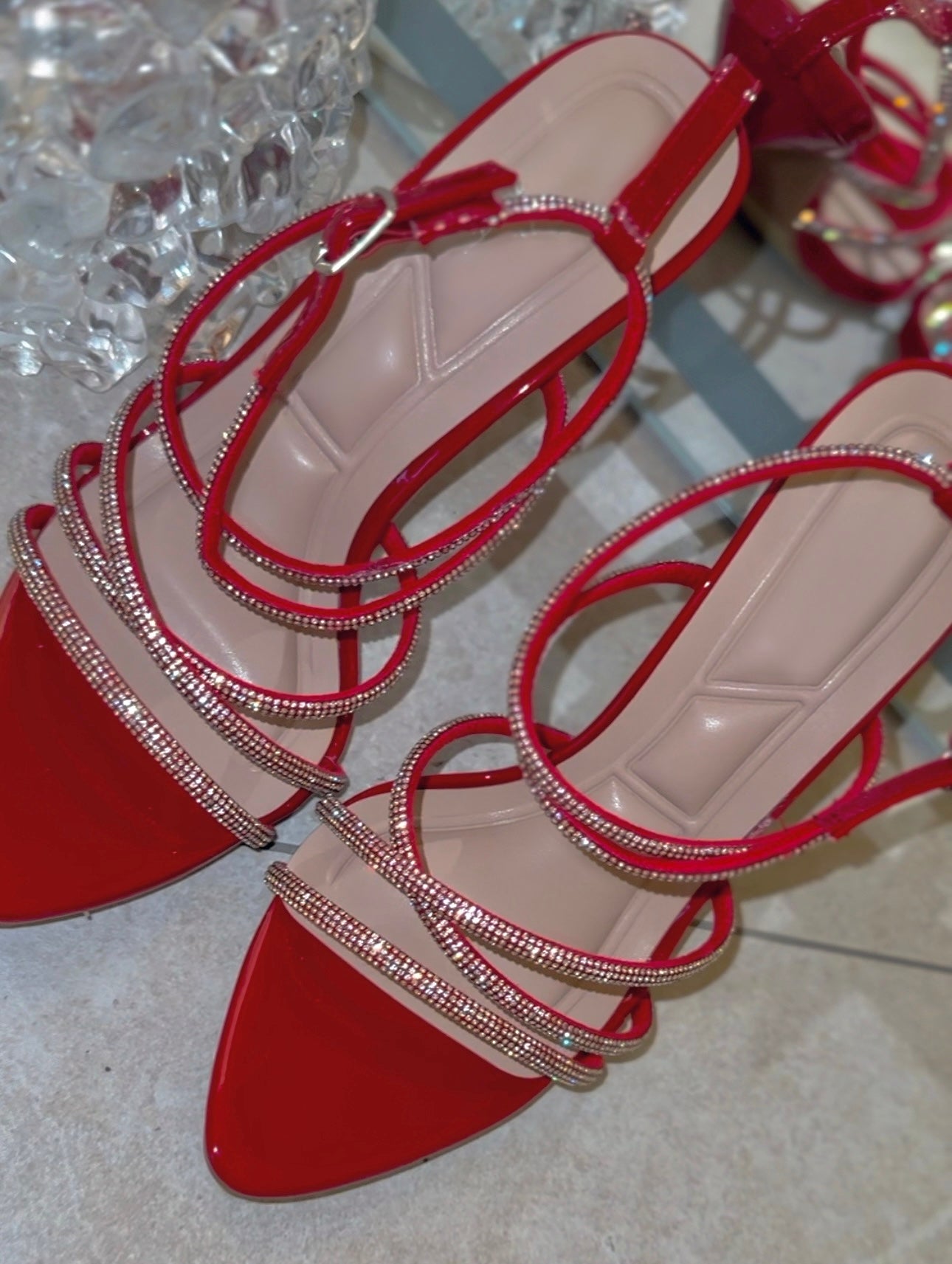 Ruby Heels