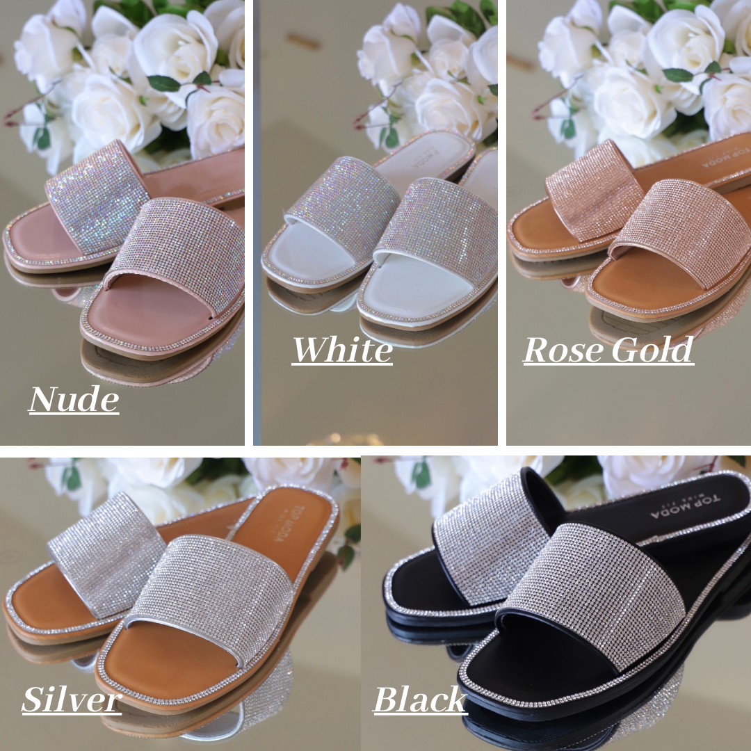 Sophia WIDE Fit Sandal