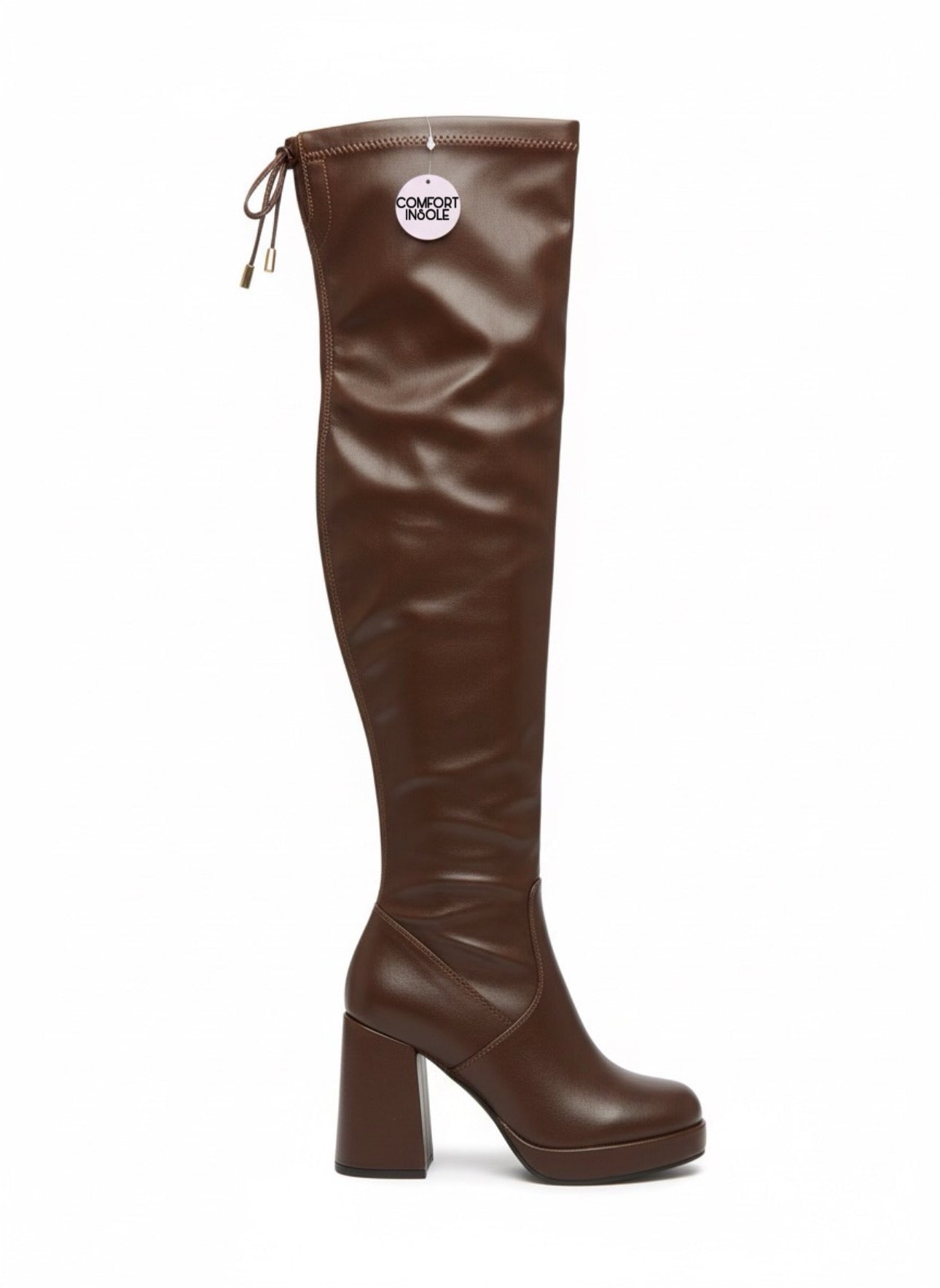 Scarlette Thigh High Boots
