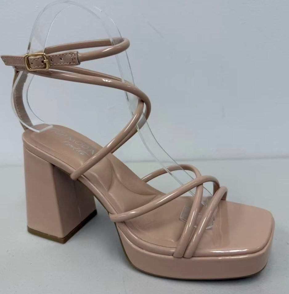 Paola Comfort Heels