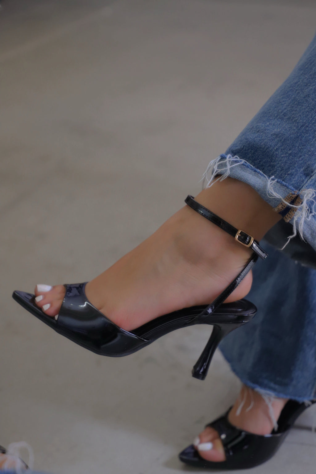 Lisa Comfort Heel