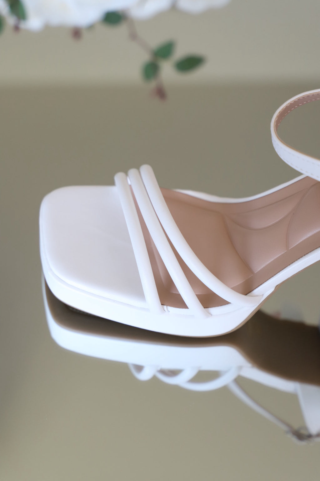 Solana Comfort heels