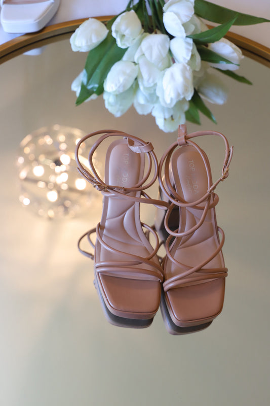 Paola Comfort Heels