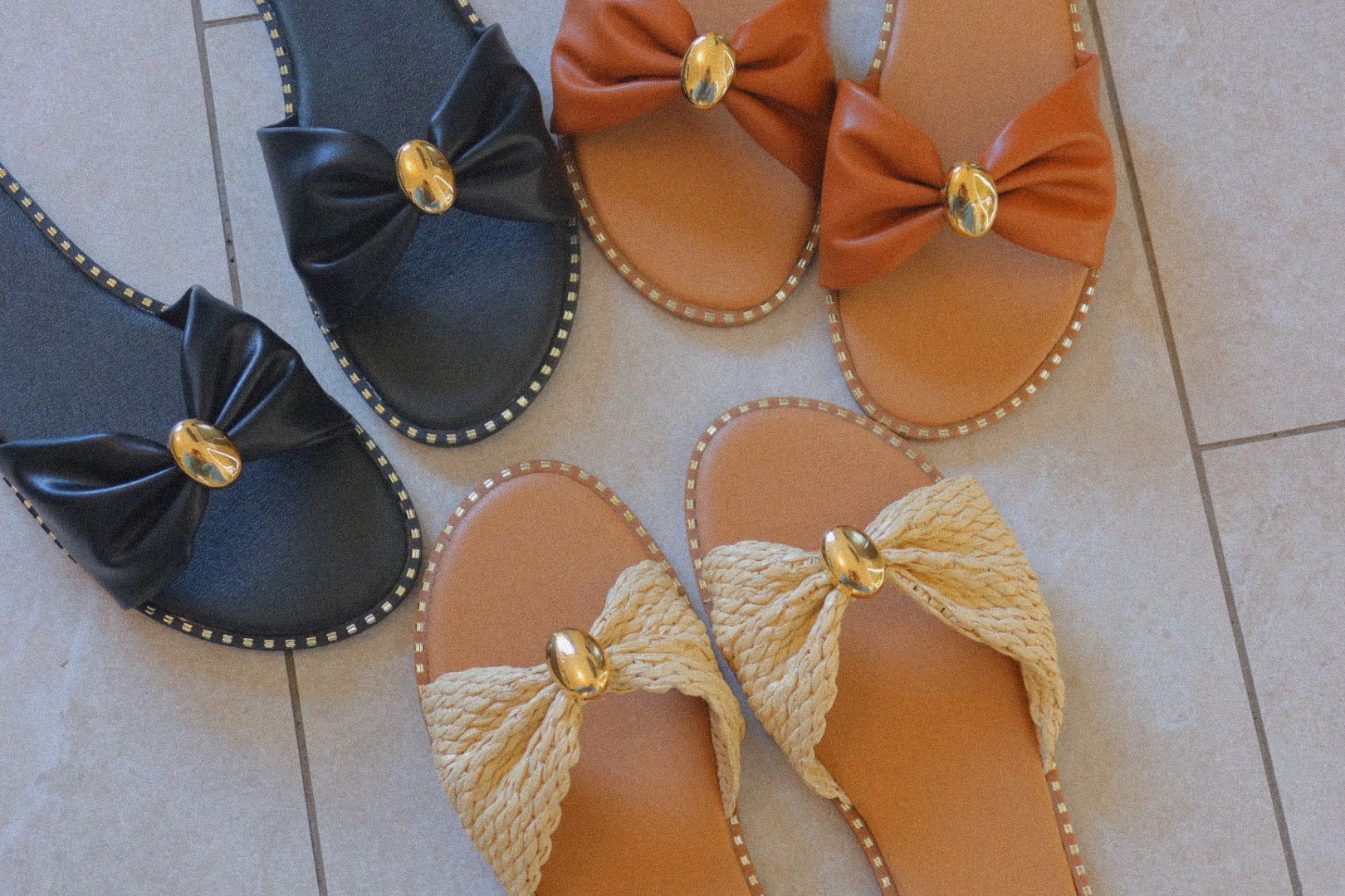 Gaia Sandal