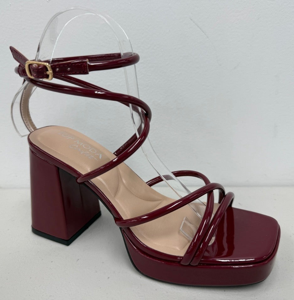 Paola Comfort Heels