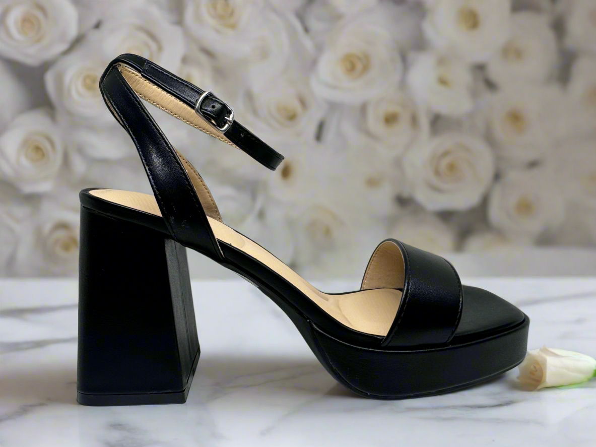 Lainey Comfort Heels
