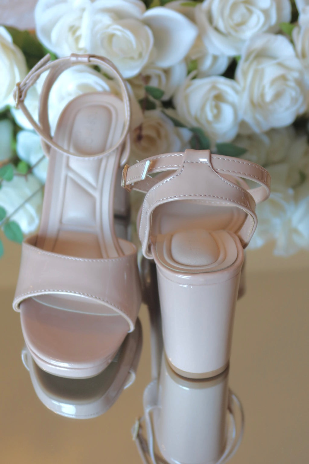 Maya Heels (Wide Fit Friendly)