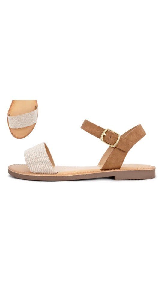 Everyday Wide Fit Sandal