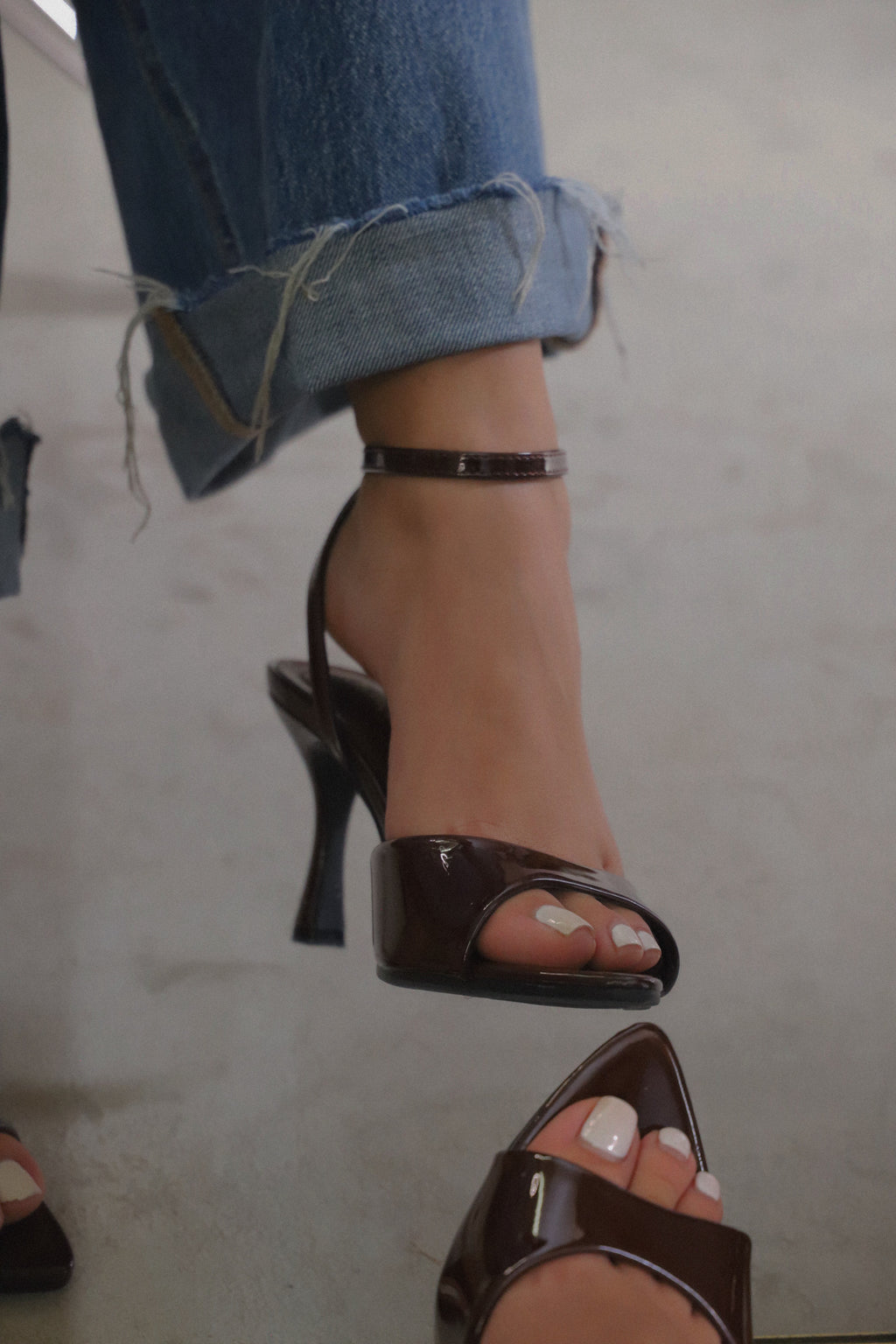 Lisa Comfort Heel