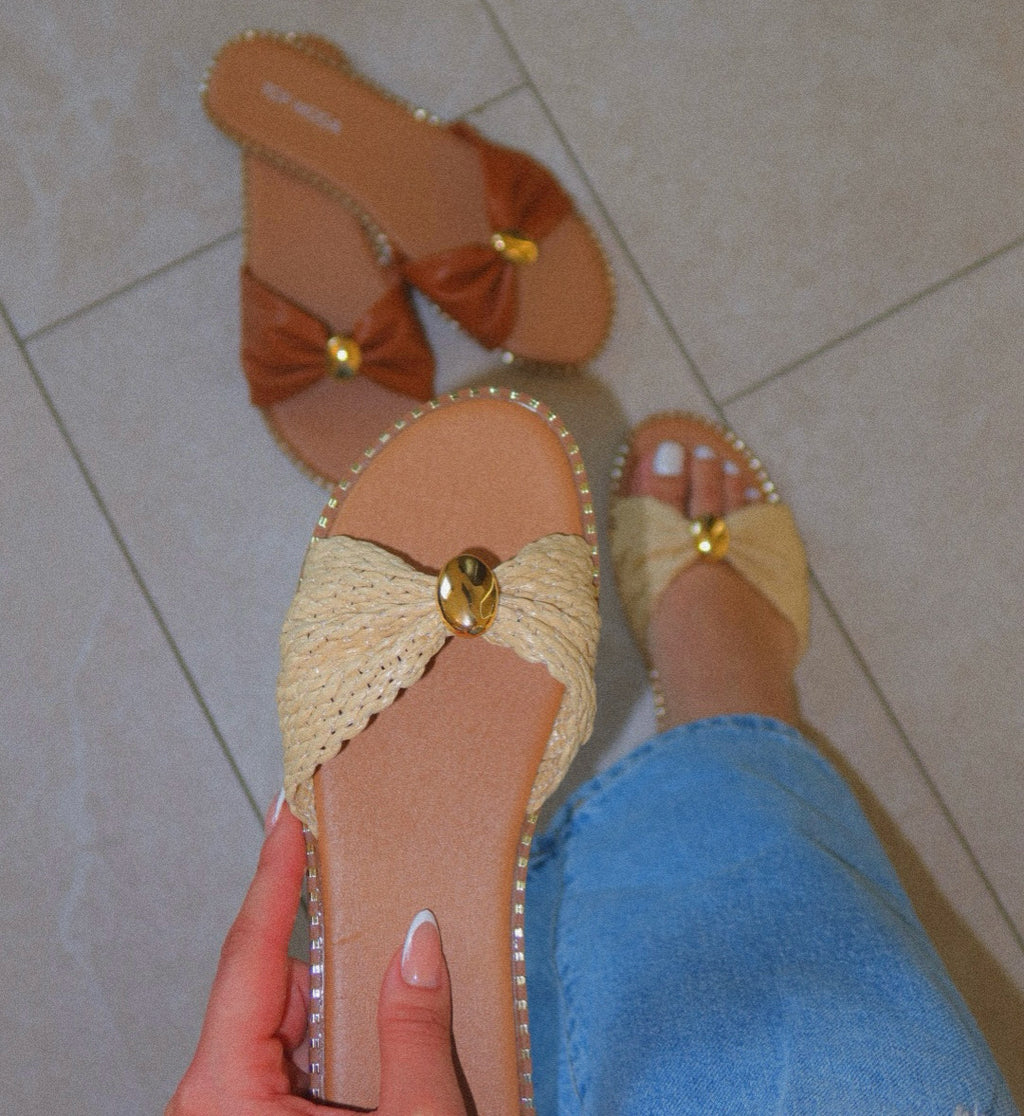 Gaia Sandal