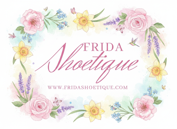 Frida Shoetique
