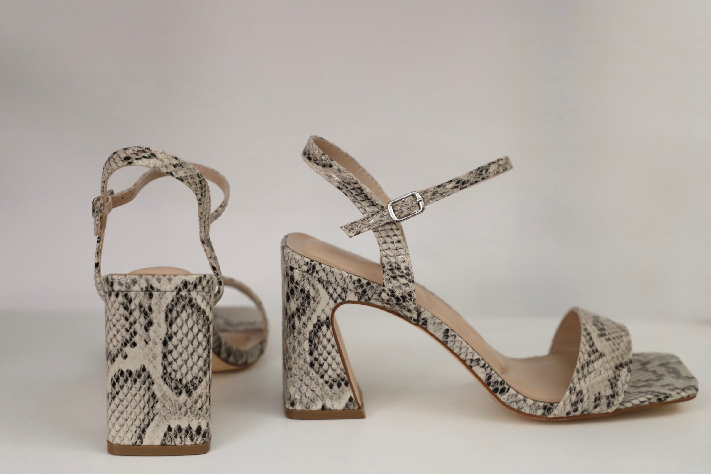 Tamera Comfort heels