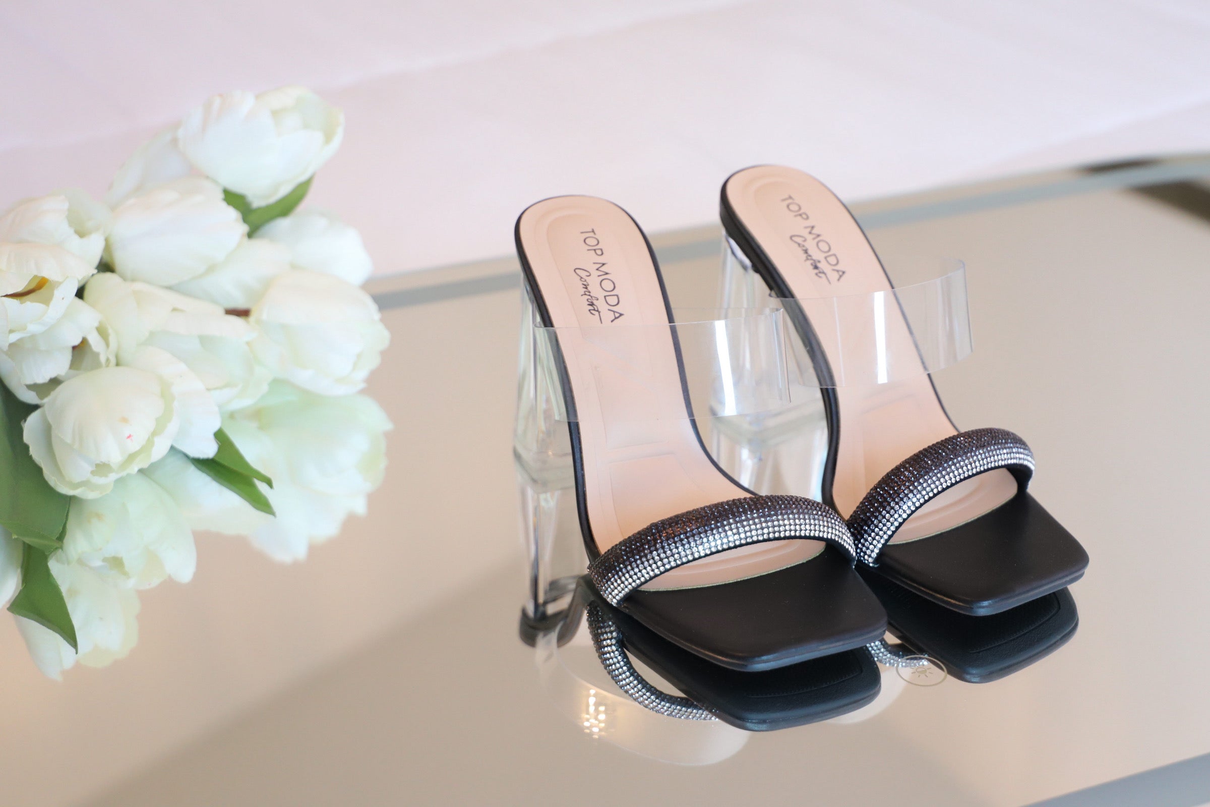 Kalani Comfort Heel