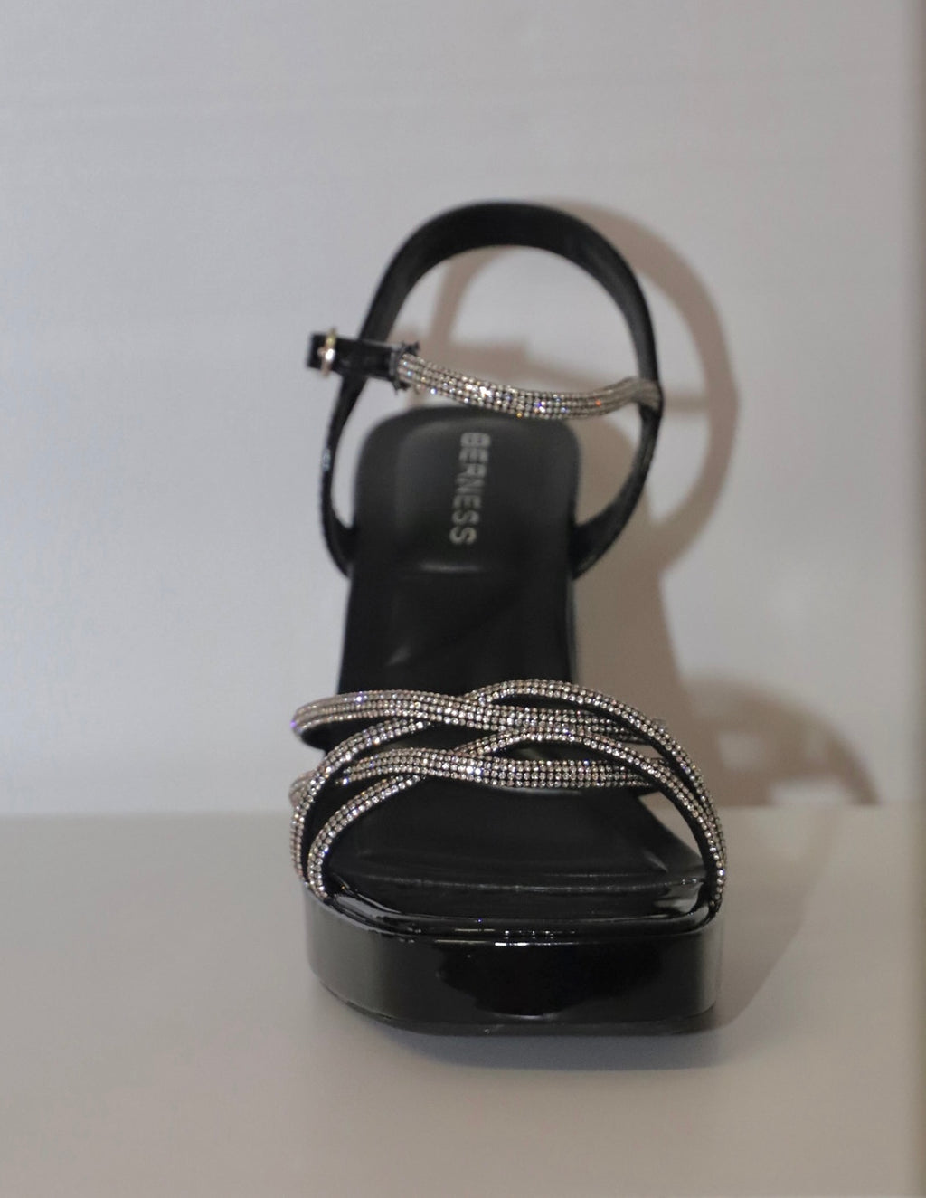 Violet Comfort heels