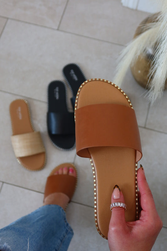 Clair Wide Fit Sandals