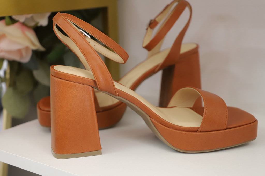 Lainey Comfort Heels