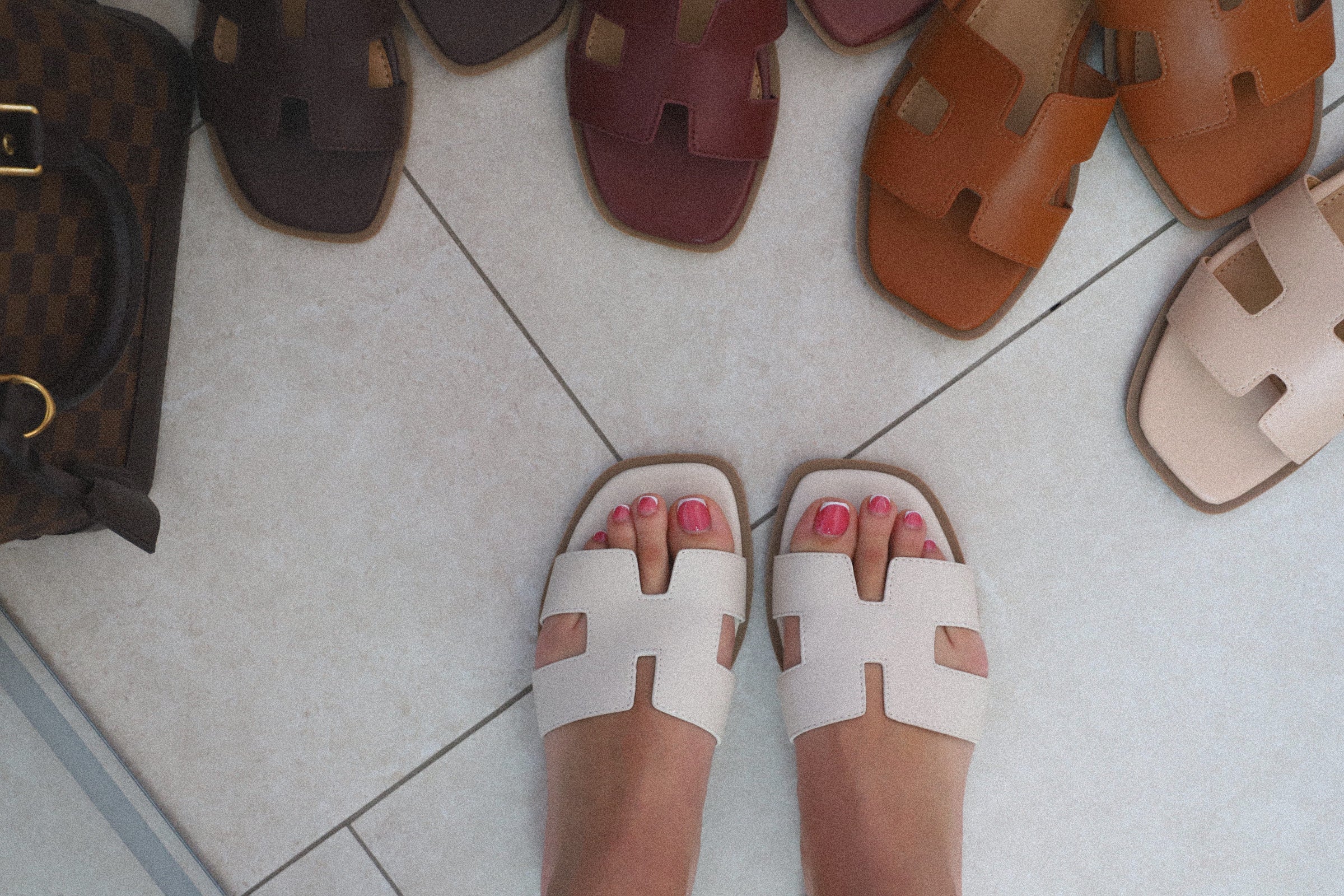 Harper Sandals