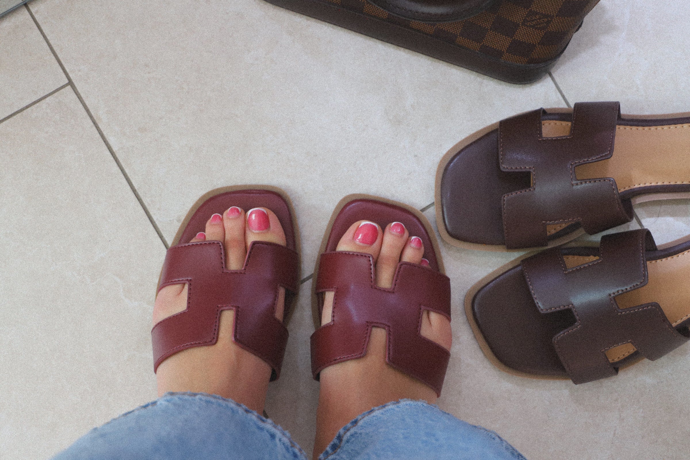 Harper Sandals