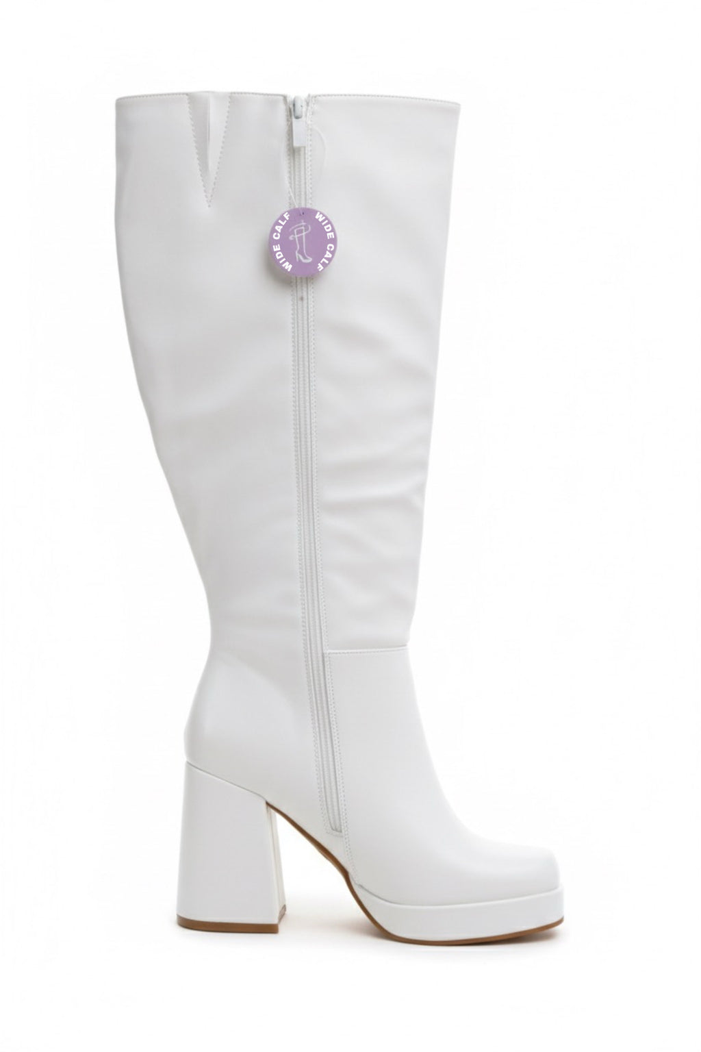 Marilyn Wide Calf Boots