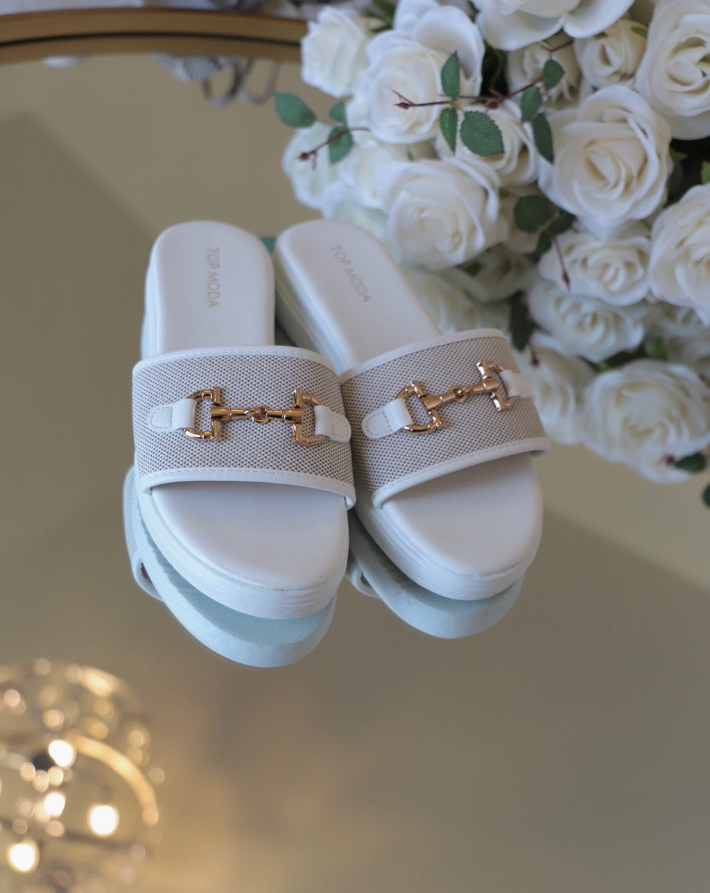 Giselle Sandals