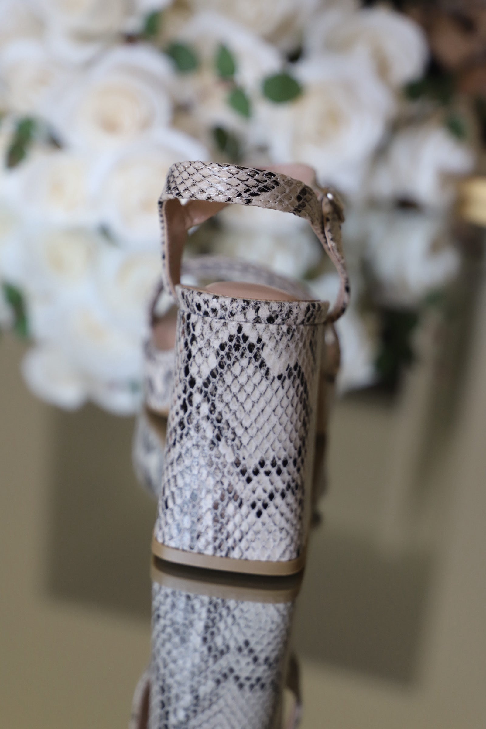 Solana Comfort heels