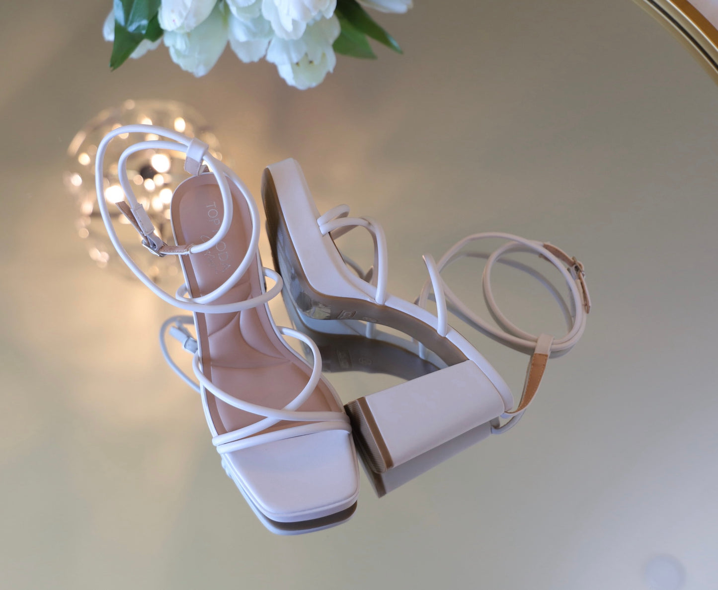 Paola Comfort Heels