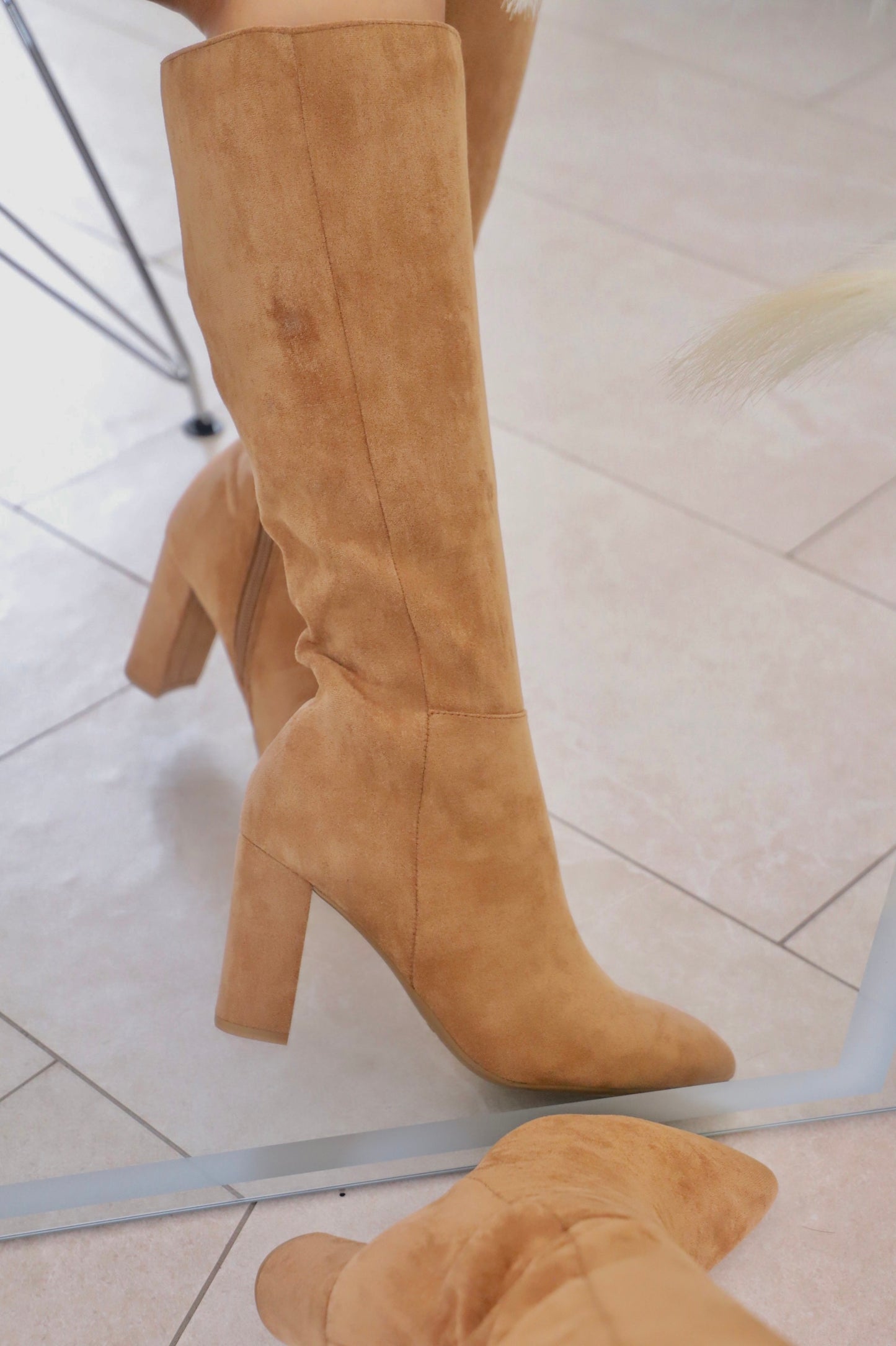 Robin Knee High Boots