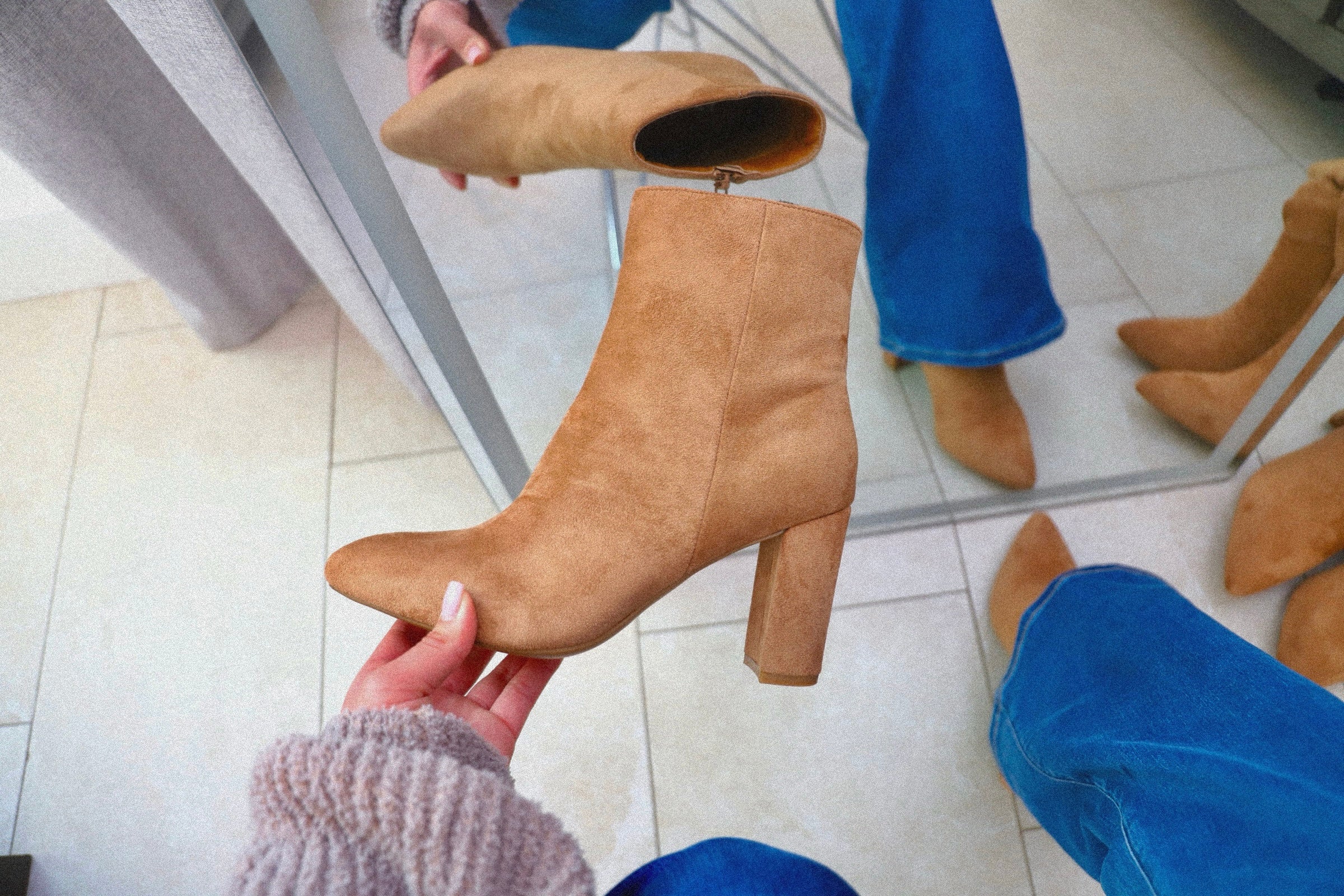Robin Ankle Boot