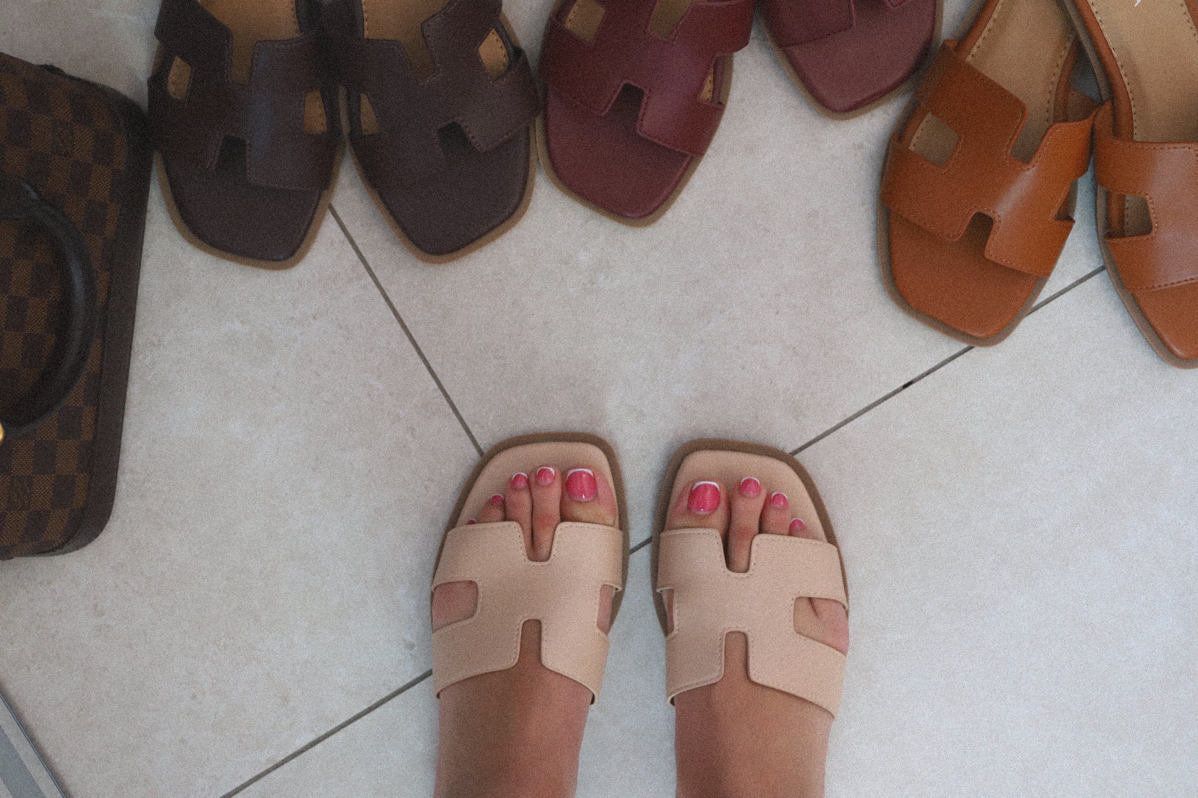 Harper Sandals