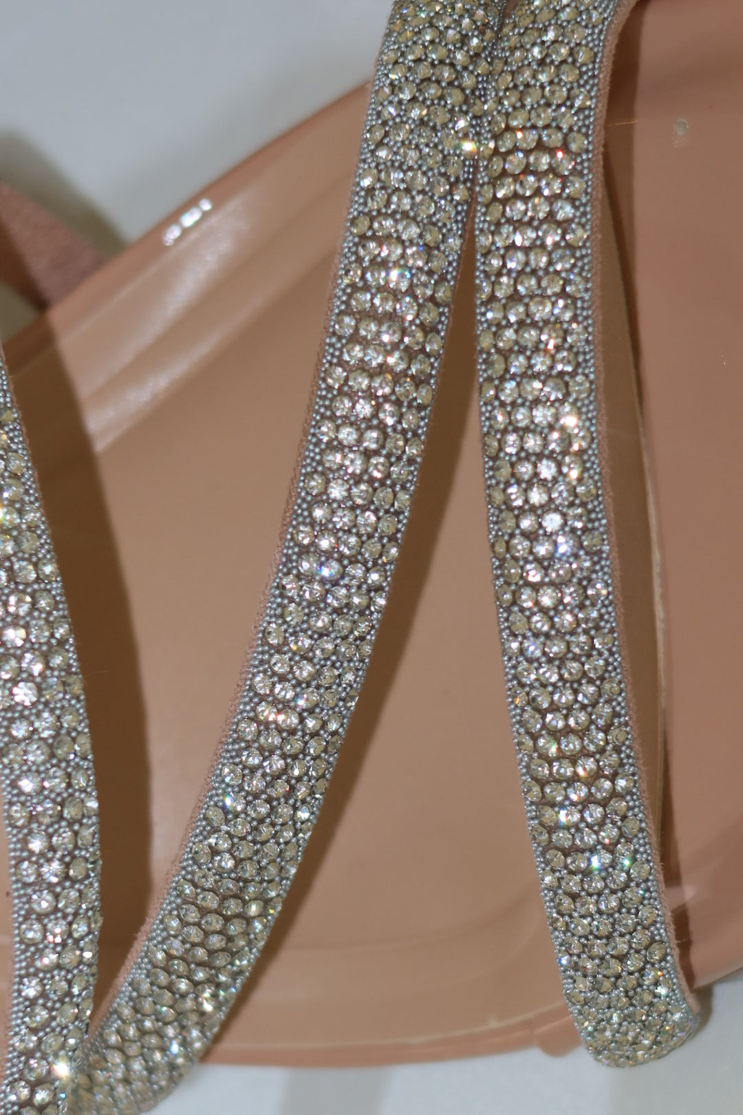 Blossom Comfort Heels