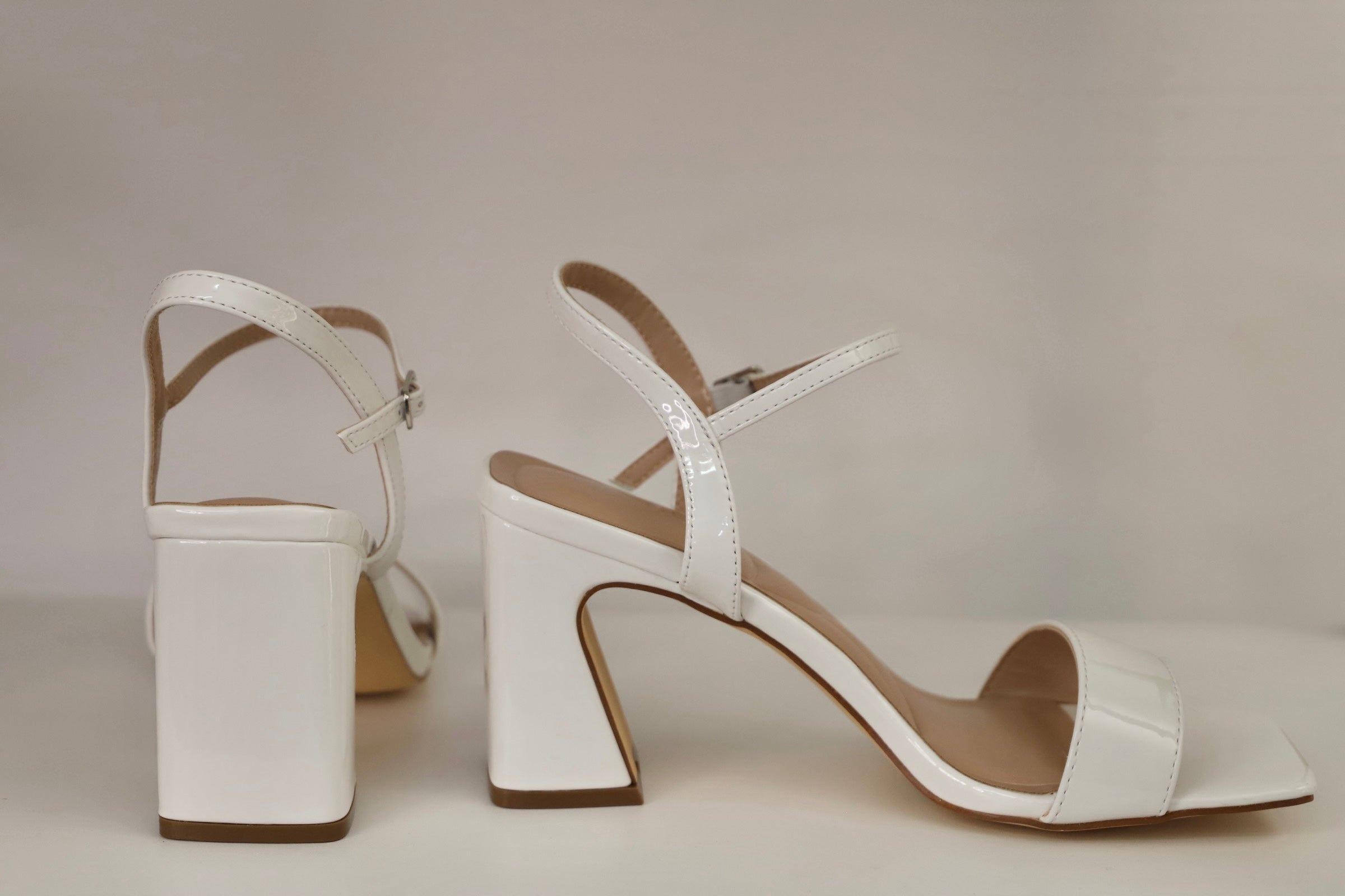 Tamera Comfort heels