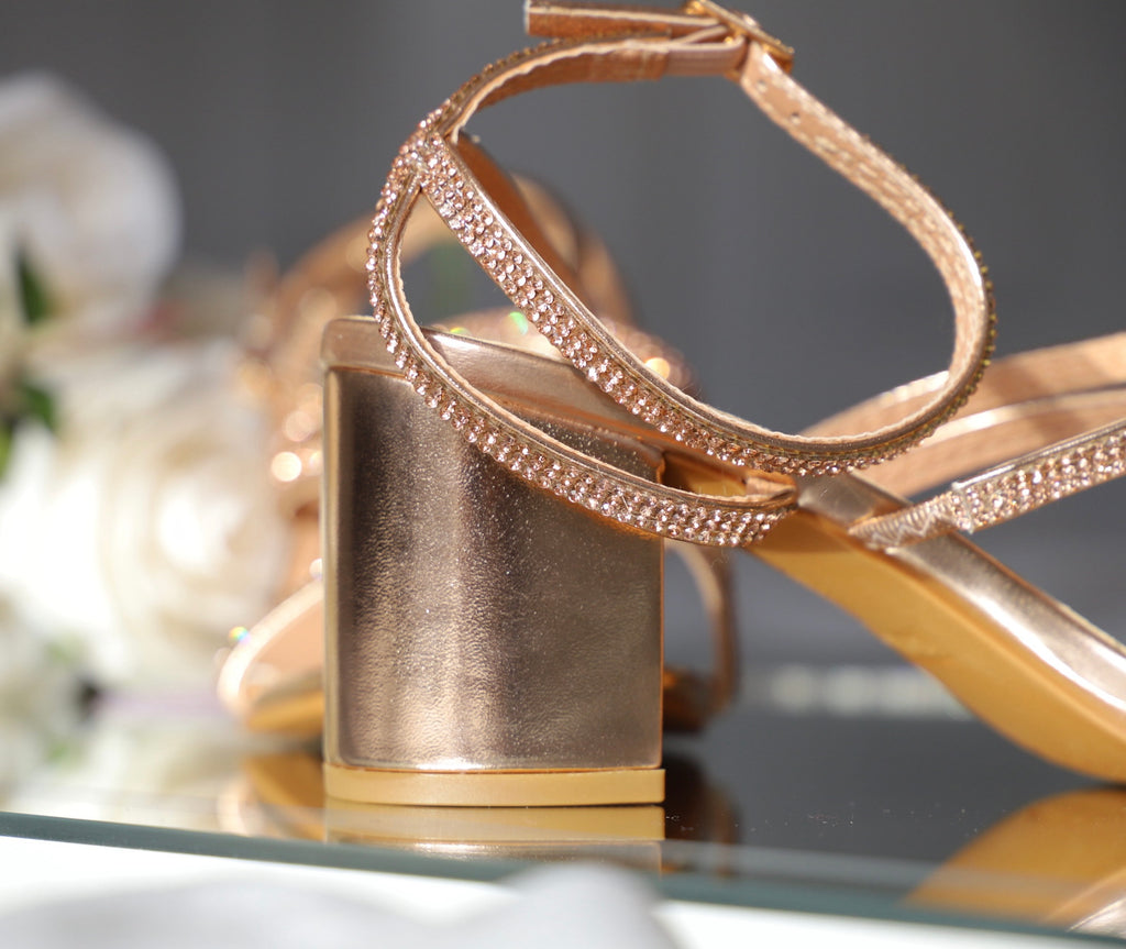 Betty Wide Fit Heels