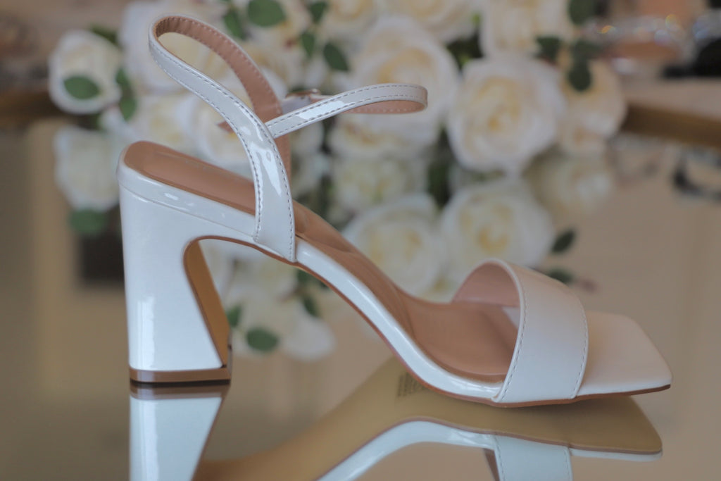 Tamera Comfort heels
