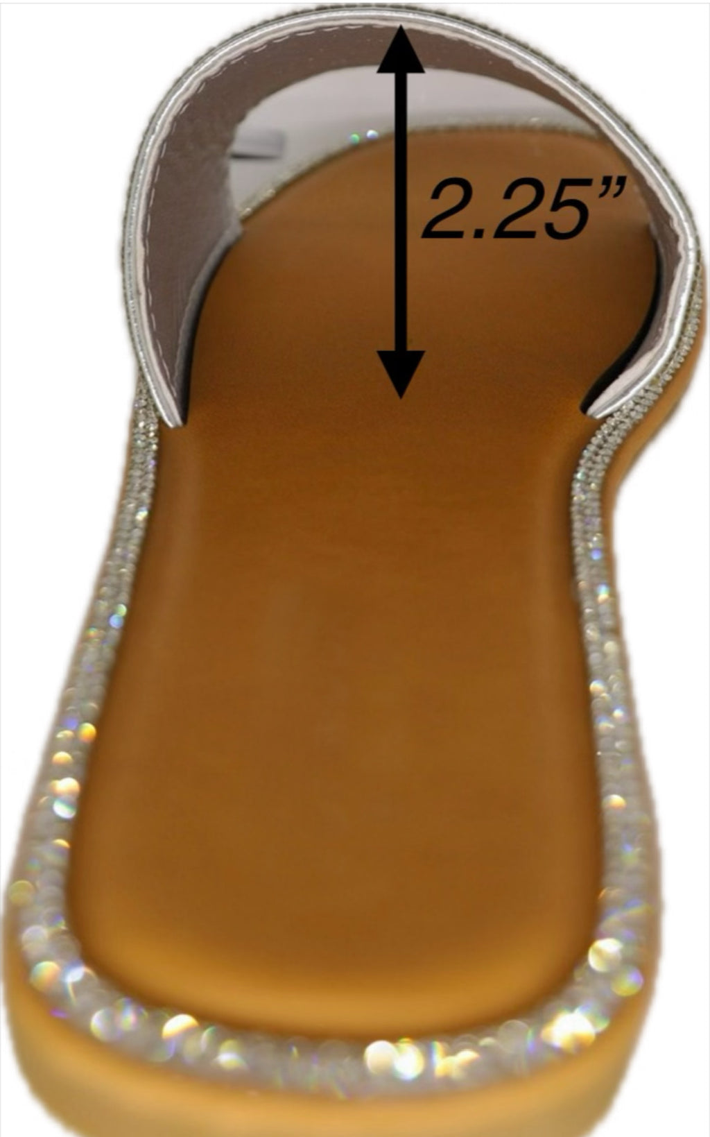 Sophia WIDE Fit Sandal