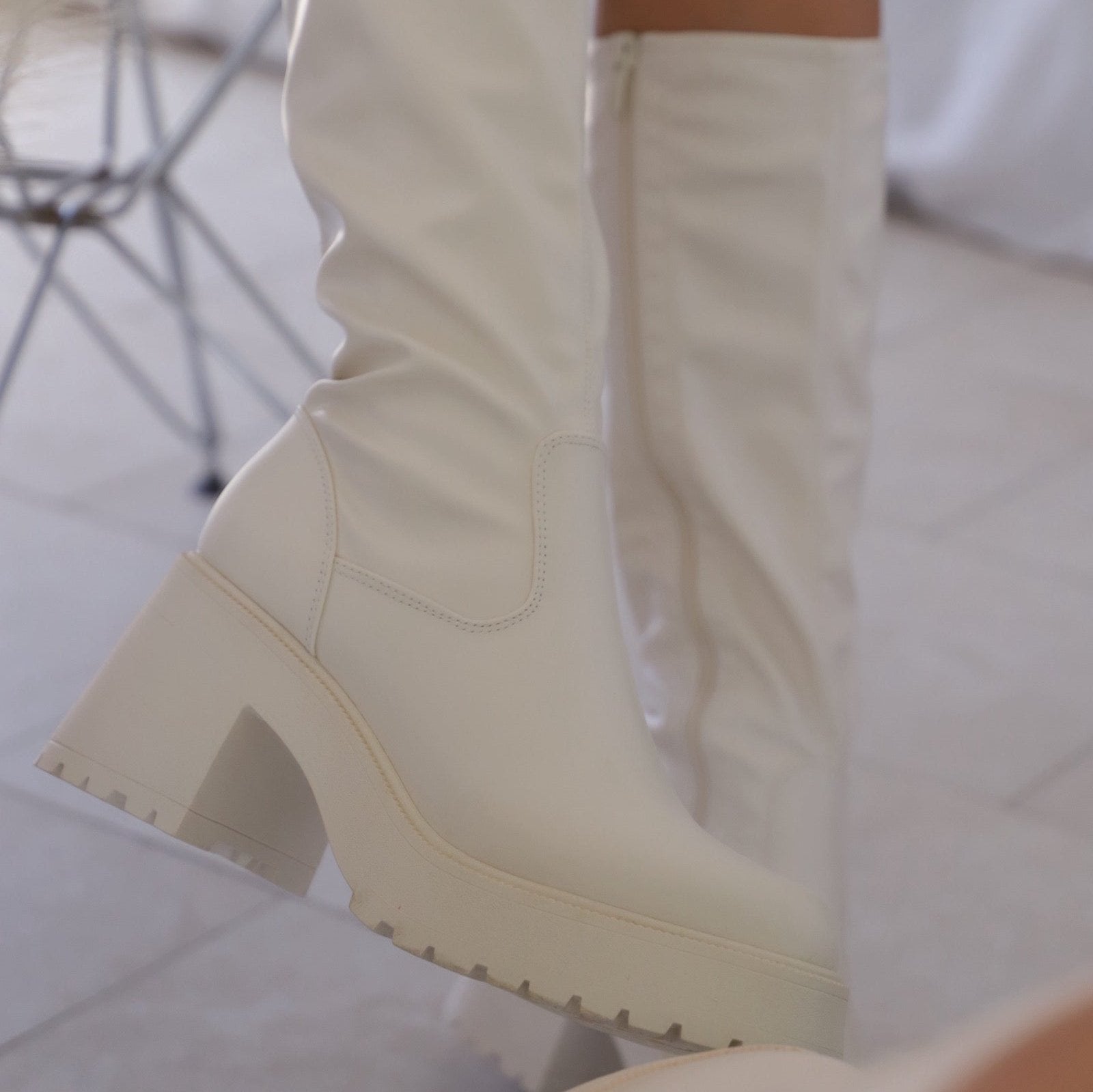 Tina Mid Calf Boots