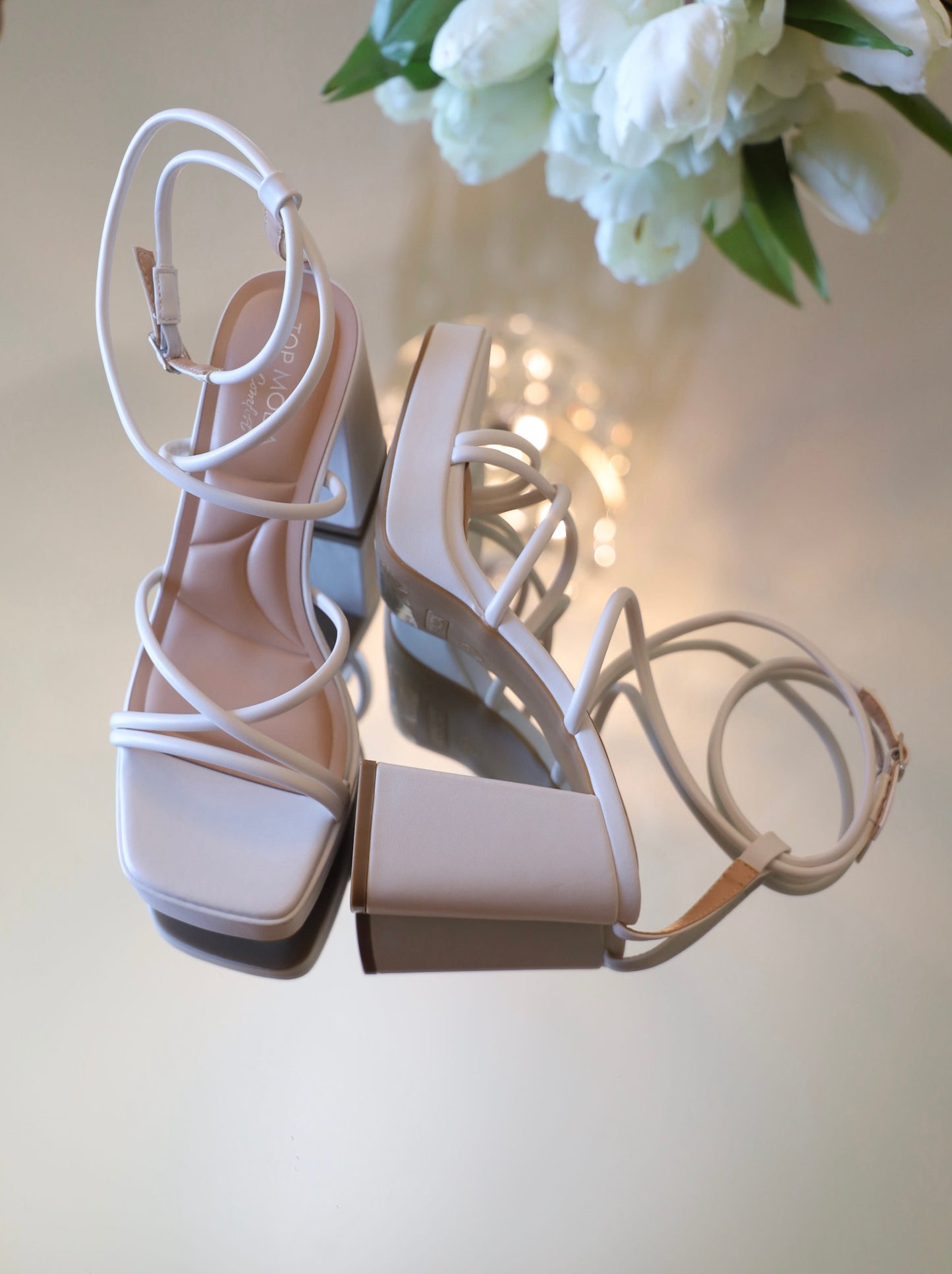 Paola Comfort Heels