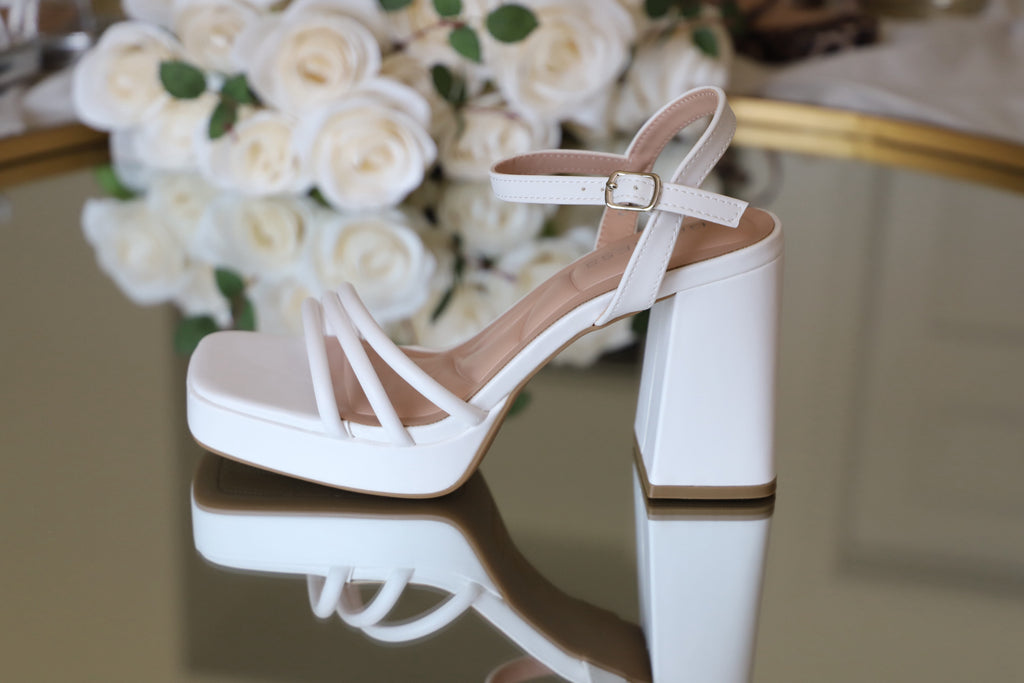 Solana Comfort heels
