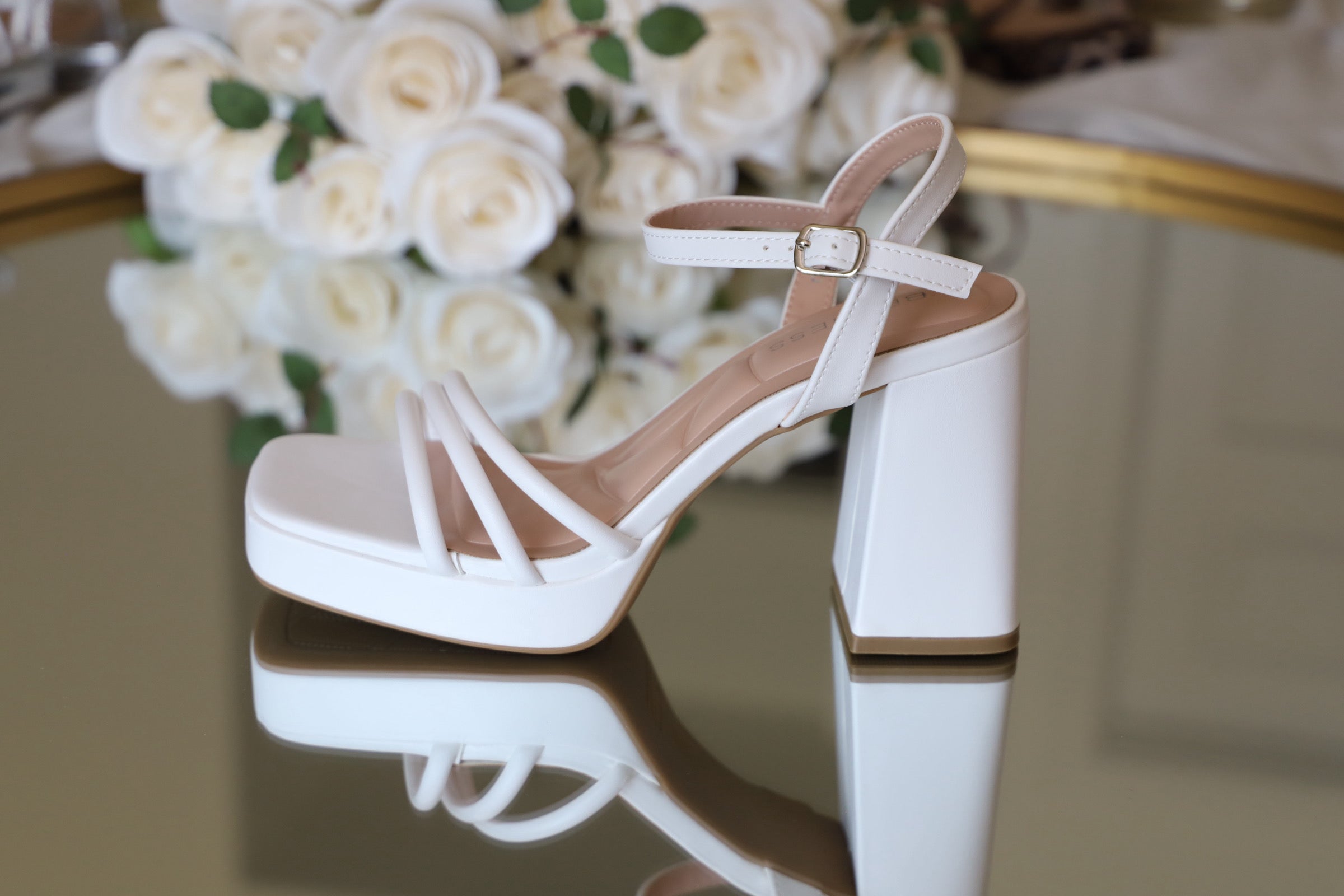 Solana Comfort heels