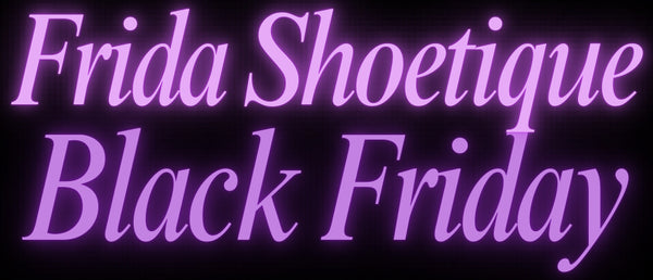Frida Shoetique